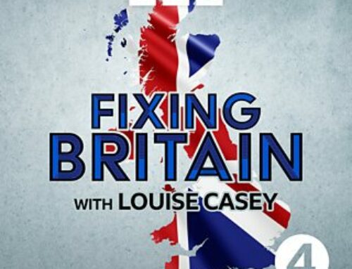 Fixing Britain with Louise Casey